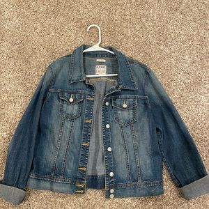 Jean jacket